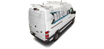 Drop Down Ladder Rack - Single - ProMaster, Sprinter