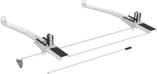 Drop Down Ladder Rack - Single - ProMaster, Sprinter