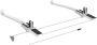 Drop Down Ladder Rack - Single - ProMaster, Sprinter