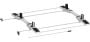 Drop Down Ladder Rack Kit - Double - Sprinter Standard Roof