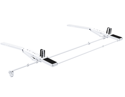 Drop Down Ladder Rack - Single - Mid/High Roof Transit, High Roof NV, ProMaster & Sprinter