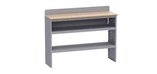 Workbench - 52" W x 37" H x 16" D