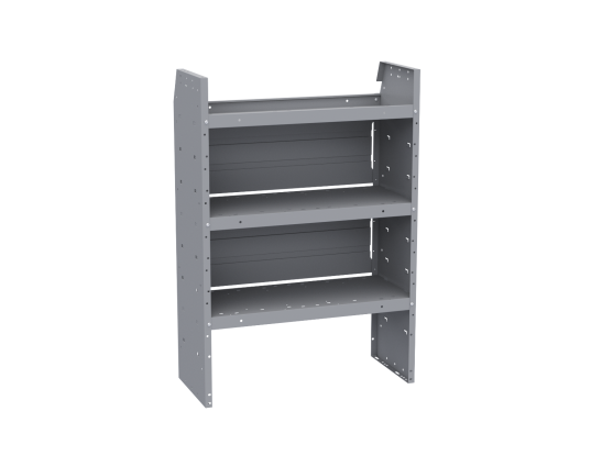 Shelf Unit - 32" W x 46" H x 14" D