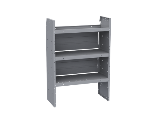 Shelf Unit - 32" W x 46" H x 14" D