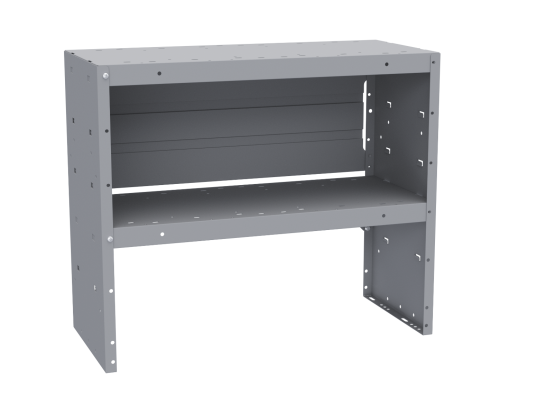 Shelf Unit - 32" W x 27" H x 14" D