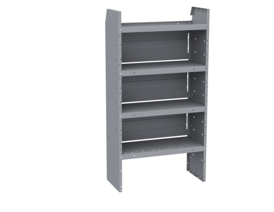Shelf Unit - 32" W x 60" H x 14" D