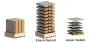 Shelf Unit - 42" W x 60" H x 14" D - 27 Units - Bulk