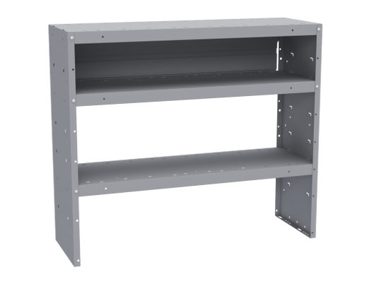Shelf Unit - 42" W x 36" H x 14" D