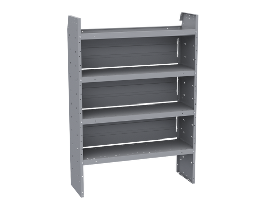 Shelf Unit - 42" W x 60" H x 14" D