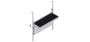 Folding Shelf Unit - 48" W x 20" D
