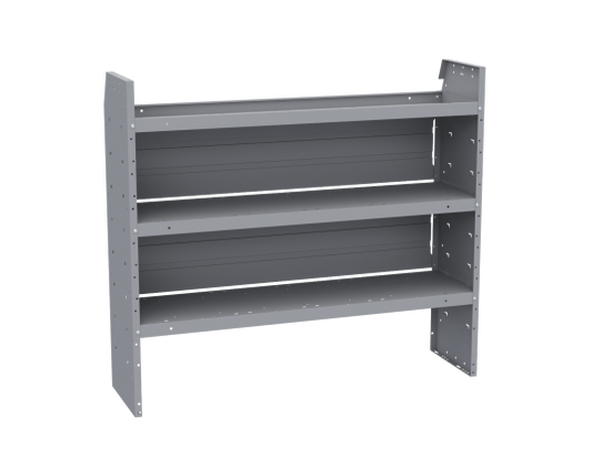 Shelf Unit - 52" W x 46" H x 14" D