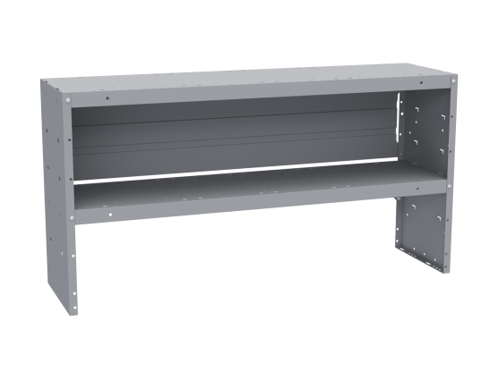 Shelf Unit - 52" W x 27" H x 14" D