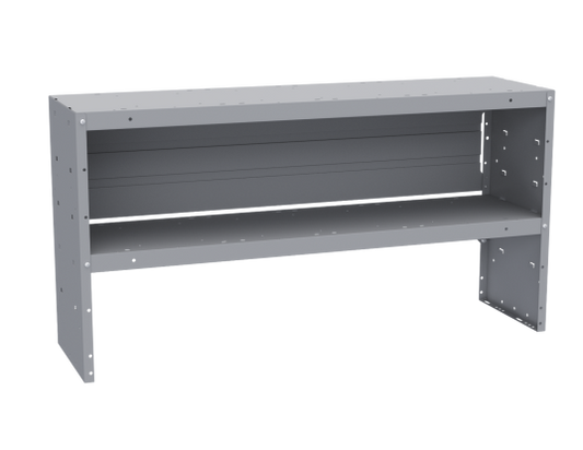 Shelf Unit - 52" W x 27" H x 14" D
