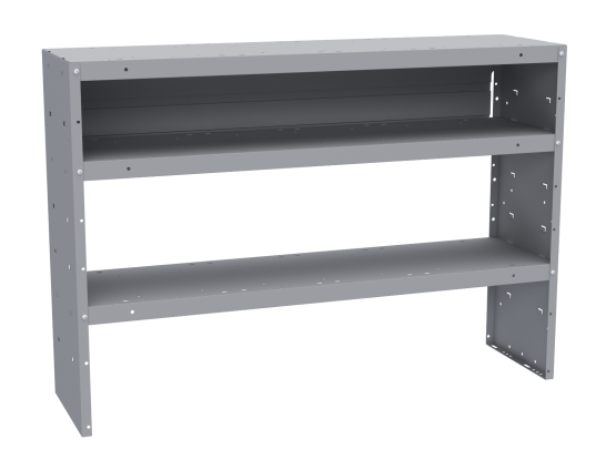 Shelf Unit - 52" W x 36" H x 14" D