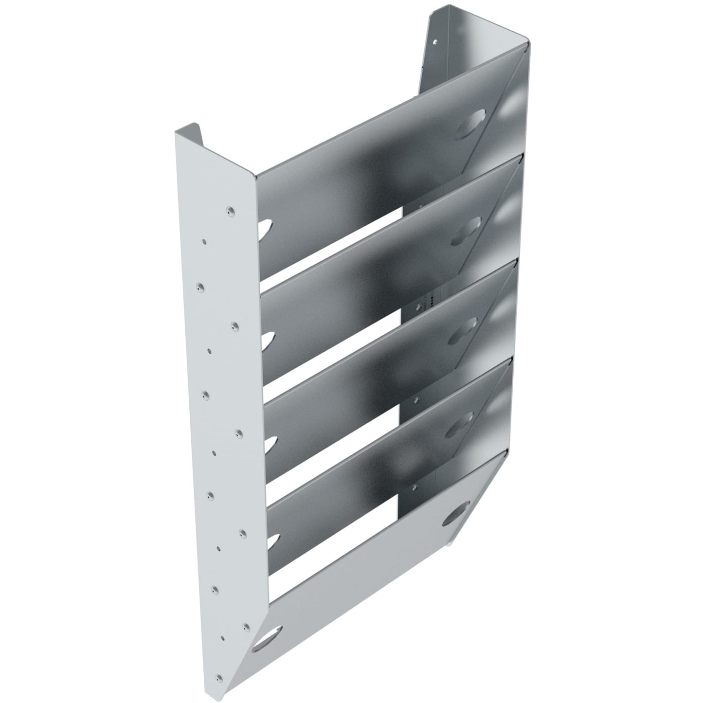 HVAC Package Accessory Kit for VanSolution Sprinter (Pre-Installed 60′” & 84″ Shelving), 144″ WB – A12-01