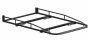 Cargo Rack - PRO III HD Aluminum - Trucks w/ Cap - 80" L