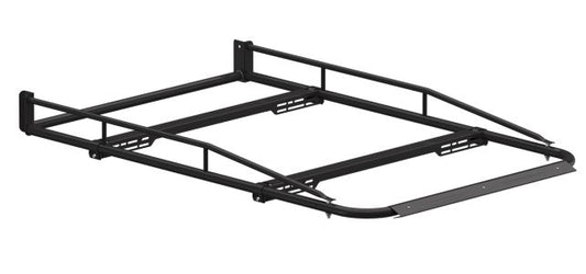 Cargo Rack - PRO III HD Aluminum - Trucks w/ Cap - 80" L