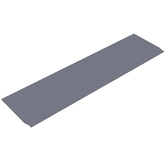 Anti-Slip Rubber Mat for Short Bed (5.5′) Truck Box – BRM-55