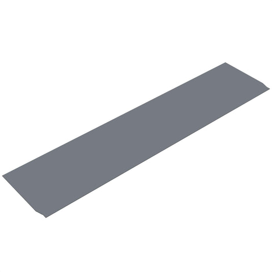 Anti-Slip Rubber Mat for Standard Bed (6.5') Truck Box – BRM-65