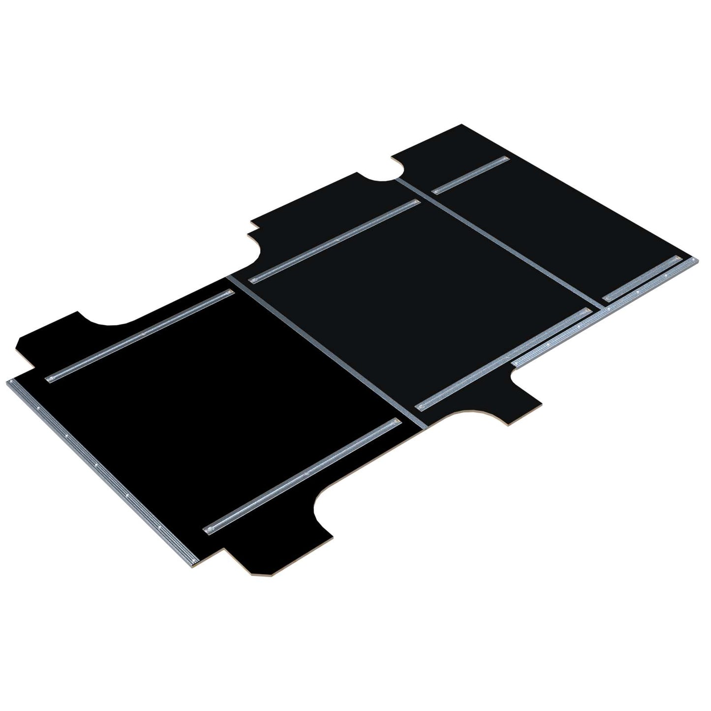 GM Savana / Express Reg WB Floor – 6540-GSR
