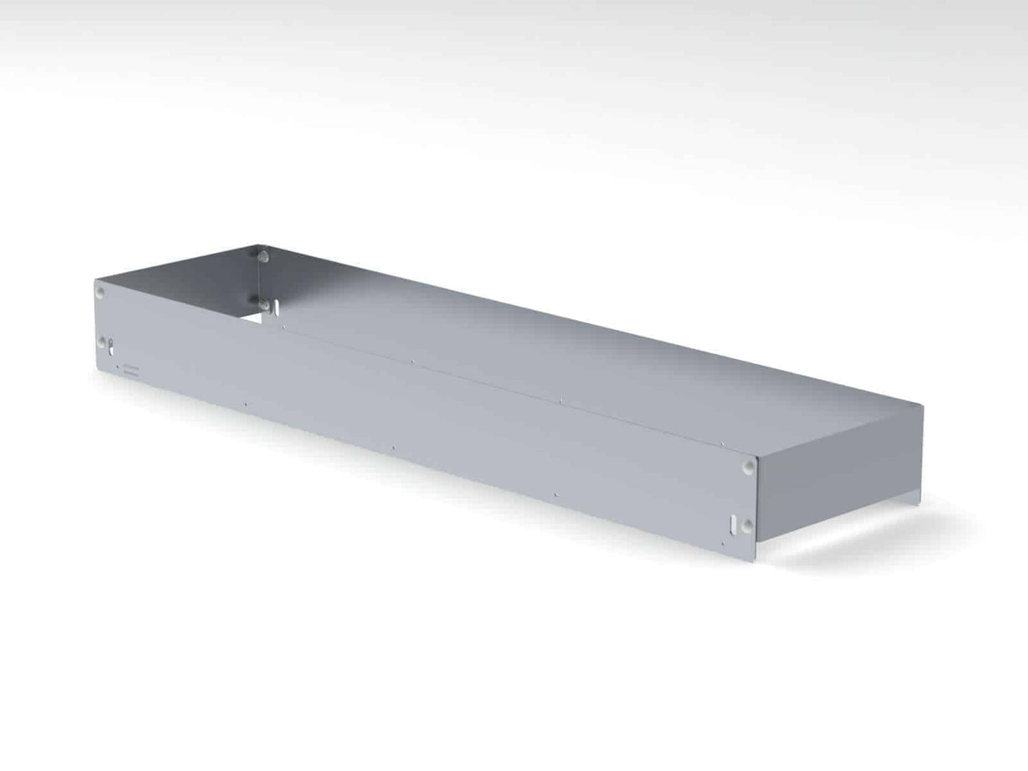 Top Edge For Model #5010 Partslider Organizer – 5048