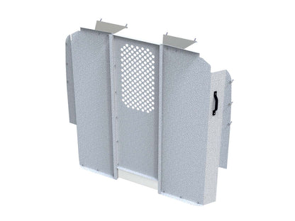 Mobile Service & Plumbing Van Shelving Package, RAM ProMaster, 159”  WB – RPL-16