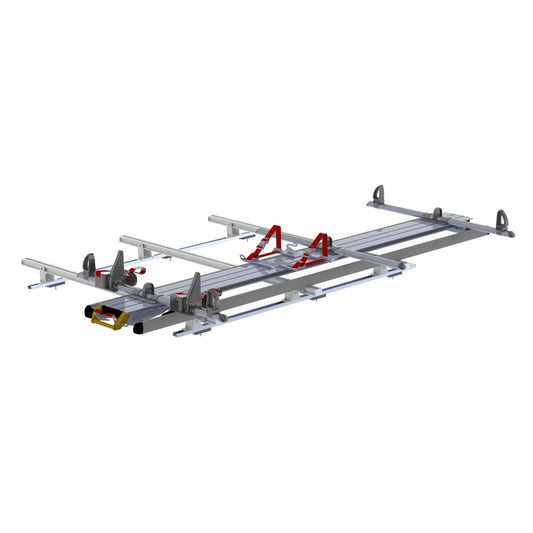 Access Stow Rack For Vans, Double, Ford Transit  RWB – 1930-FTR