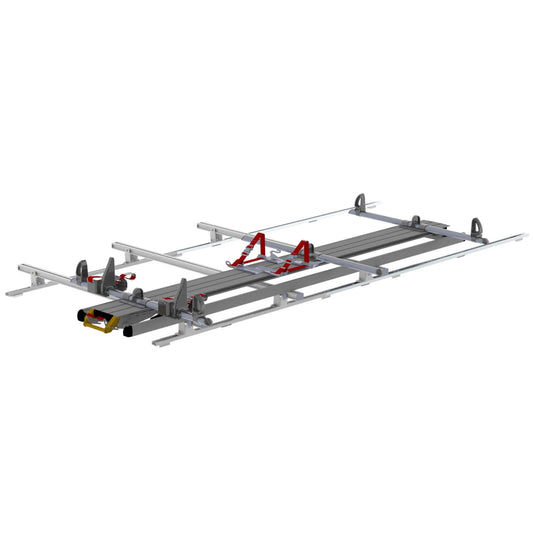 Access Stow Rack for Vans, Double, RAM ProMaster XWB – 1930-PHX