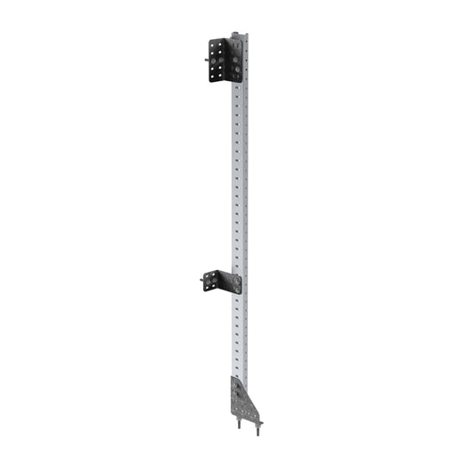 Aluminum Post For Fold-Away Units, 62.5″H – 84-U0063
