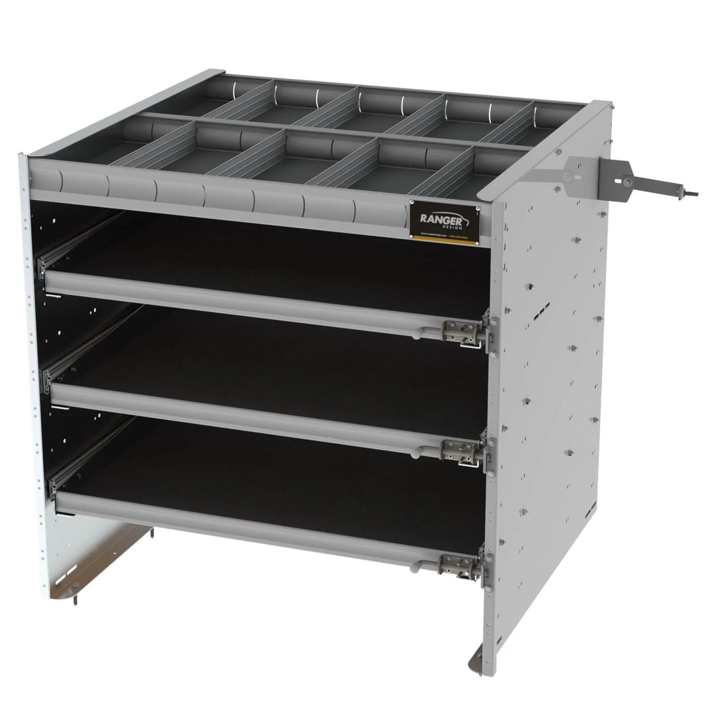Axess Tray Sliding Cargo Tray – 5037-3