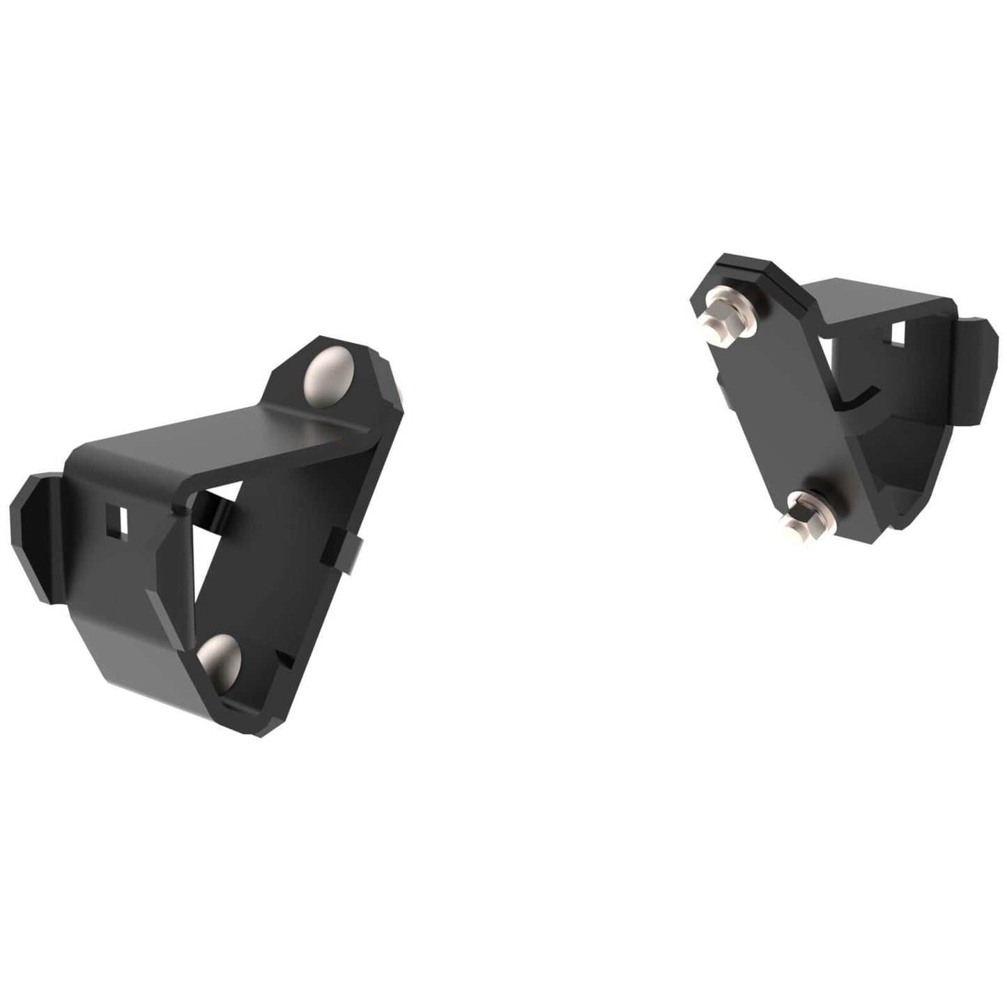 Cargo+ Brackets for Ratchet Tie Down Strap, Cargo Van Accessory – 16-U0015