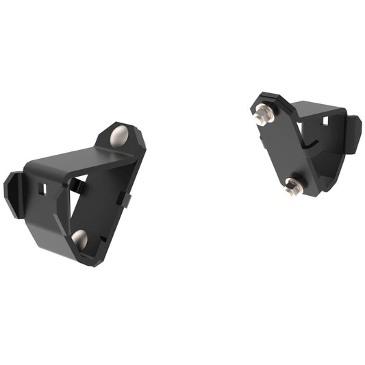 Cargo+ Brackets for Ratchet Tie Down Strap, Cargo Van Accessory – 16-U0015