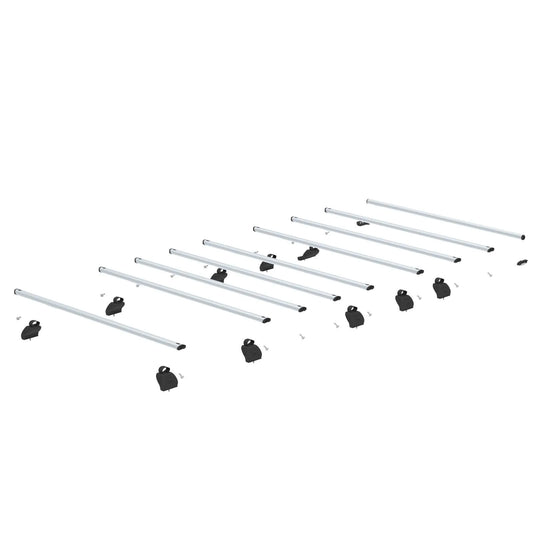 Cargo+ Mounting Kit, Set of Bars And Roller for FTX  – 15-U4015