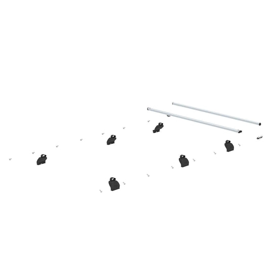 Cargo+ Mounting Kit, Set of Bars And Roller for PHS, PHM – 15-U4018