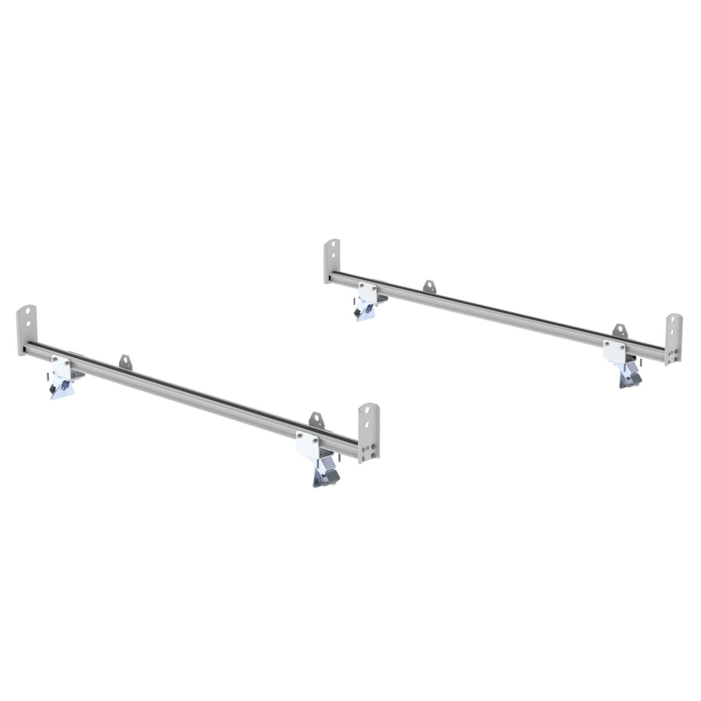 Cargo Rack For Vans, 2 Bar System, GM Savana/Express – 1605-GS