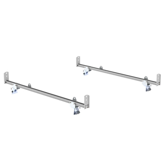 Cargo Rack For Vans, 2 Bar System, GM Savana/Express – 1605-GS