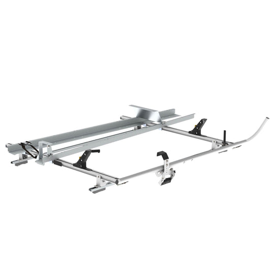 Combination RAM ProMaster City Ladder Rack, 2 Bar System – 1625-PC