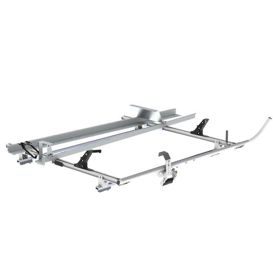 Combination Ranger Transit Connect Ladder Rack, 2 Bar System – 1625-TC