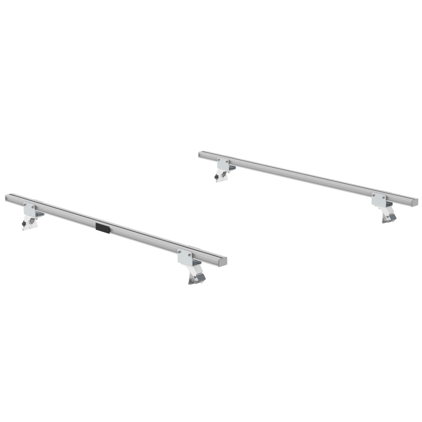 Double Van Rack Cross Bar 72″ w/ Feet Kit – 16-UCDGS