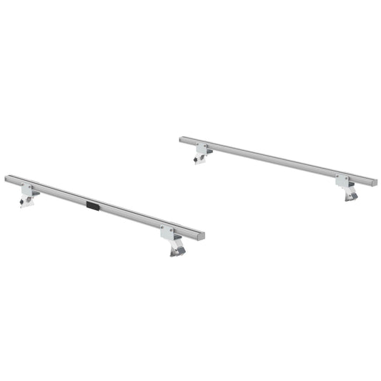 Double Van Rack Cross Bar 72″ w/ Feet Kit – 16-UCDGS