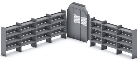 Quick Package Go - Sprinter 170" EXT WB High Roof