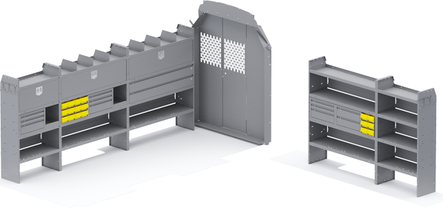 Quick Package Max - Transit  148" EXT WB High Roof