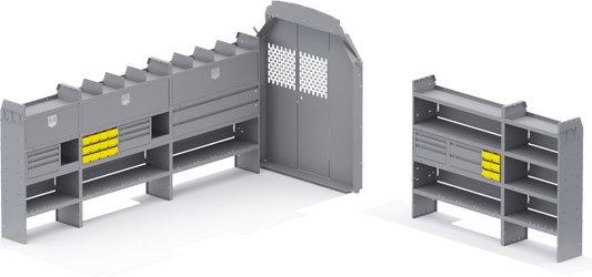 Quick Package Max - Transit  148" EXT WB High Roof