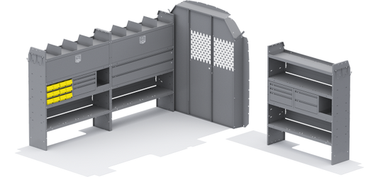 Quick Package Max - Transit 148" WB Mid Roof