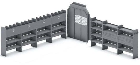 Quick Package Pro - Sprinter 170" EXT WB High Roof