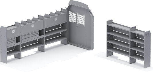 Quick Package Pro - Transit  148" EXT WB High Roof
