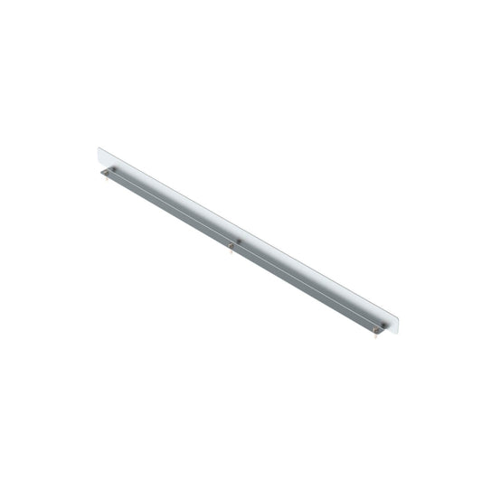 Floor Retainer Lip for Shelving Units, 36″ Long – 76-U1236