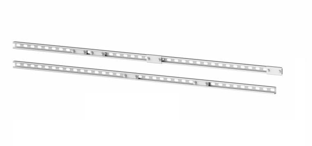 Folding Shelf - 12' Rail Mount Kit