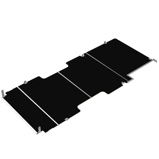 Ford Transit 148″ Ext WB E-Floor – 6541-FTX