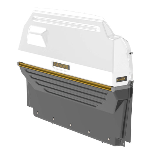 Ford Transit LR Max View Van Partition, Composite, Clear Upper – 3320-FTL